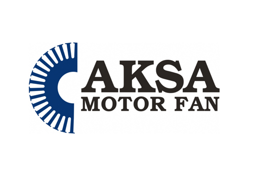 AKSA MOTOR FAN