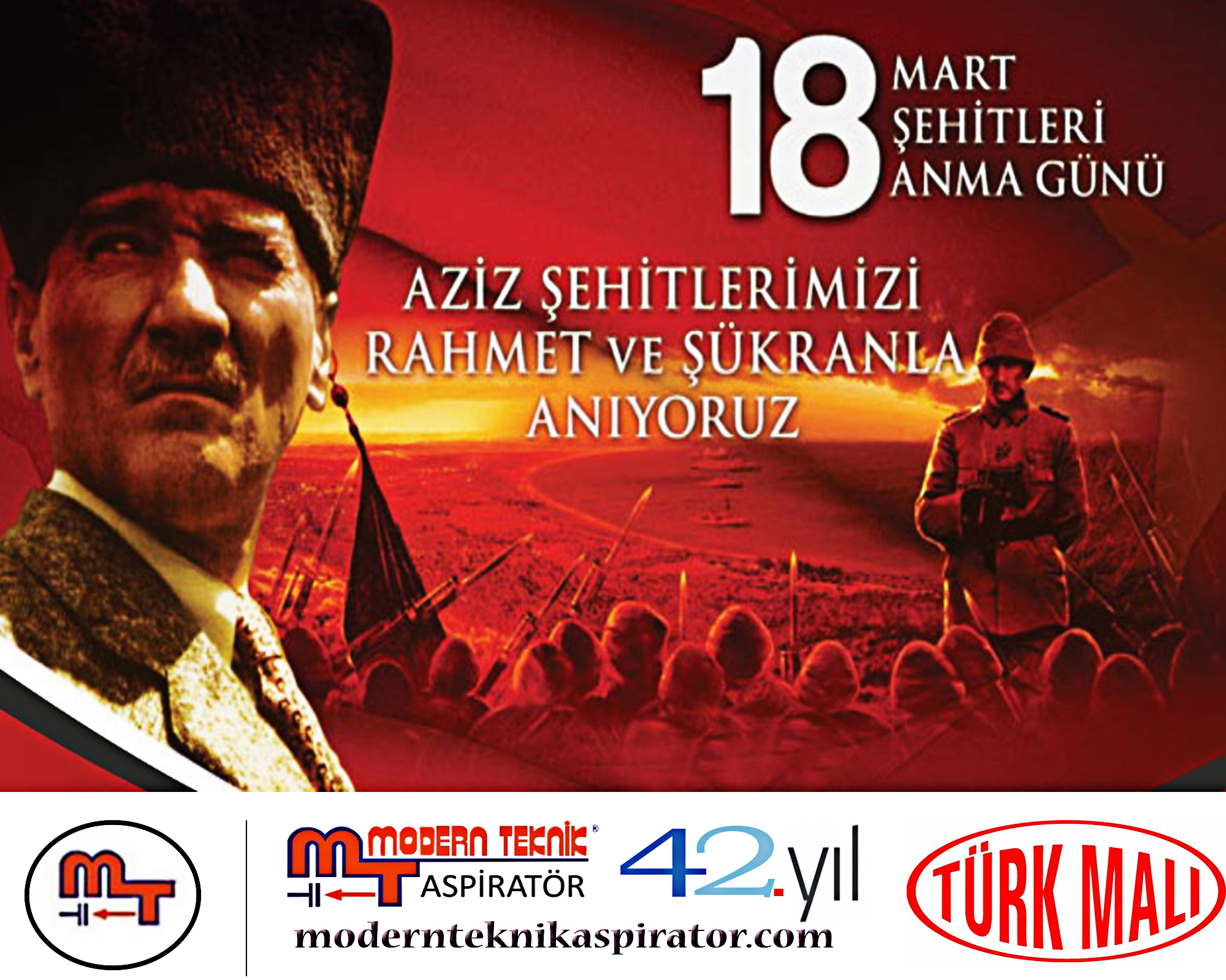  18 Mart Çanakkale Zaferi Kutlu Olsun...  Çanakkale Geçilmez !..