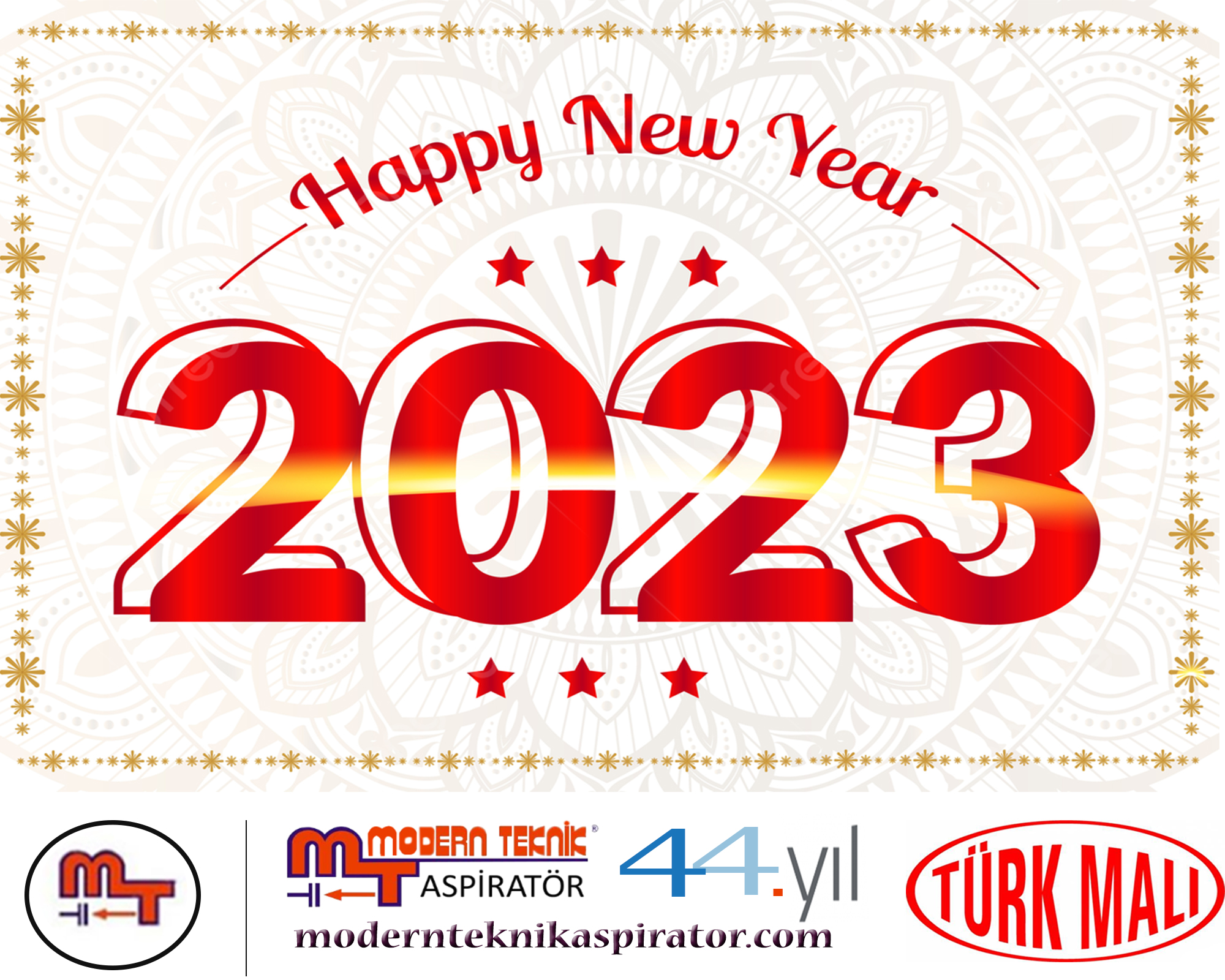 Mutlu Yıllar 2023