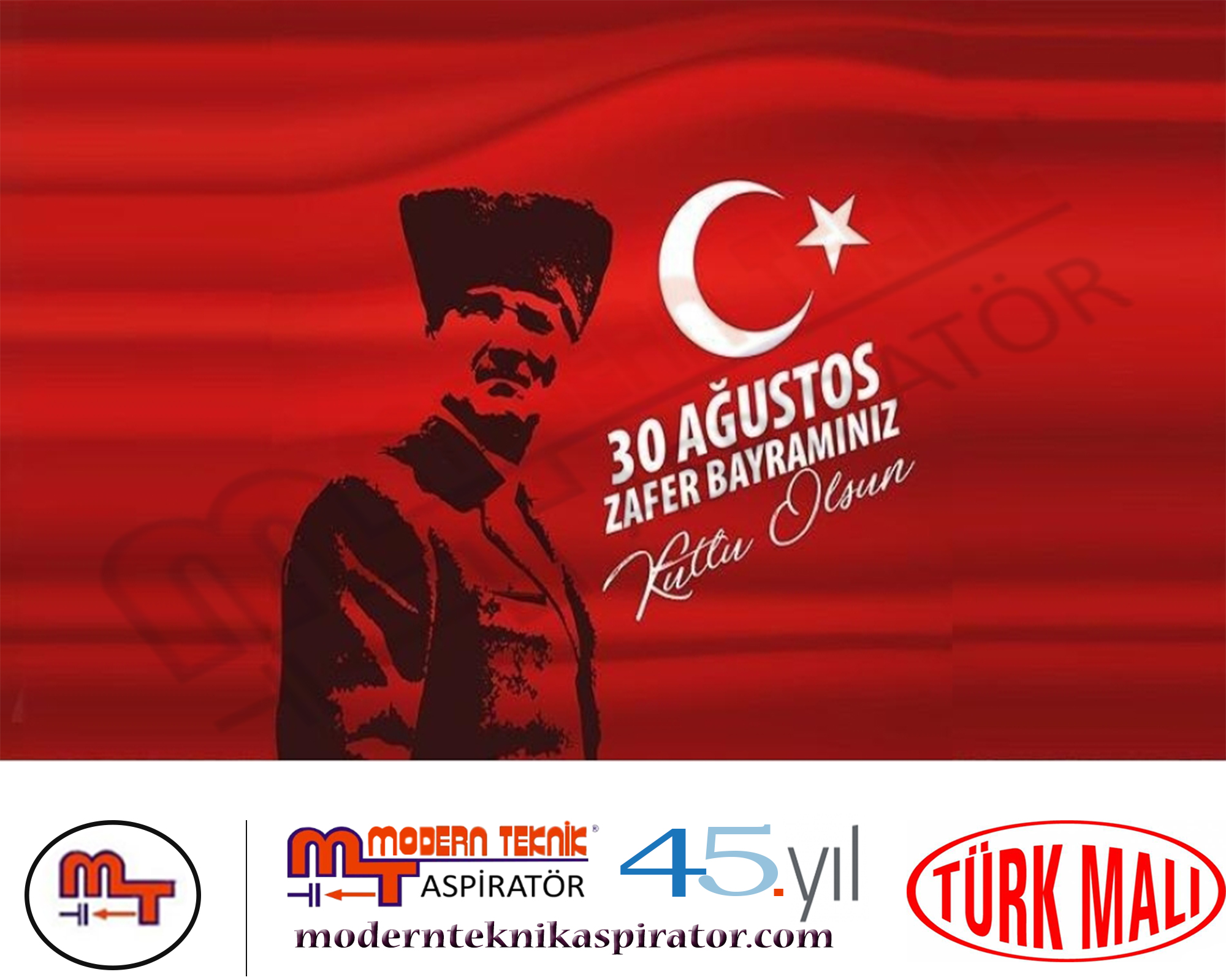 30 Ağustos Zafer Bayramımız Kutlu Olsun . .